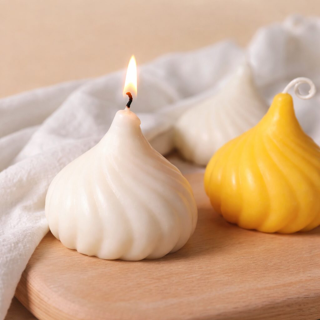 Kaars mal - Ui - Afbeelding 3