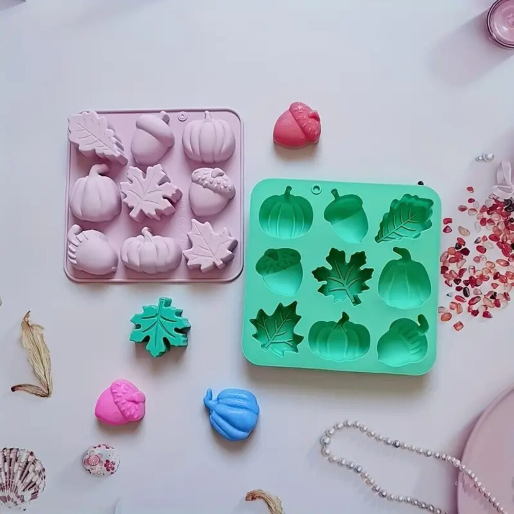 Kaars mal - Herfst Mat - Afbeelding 3