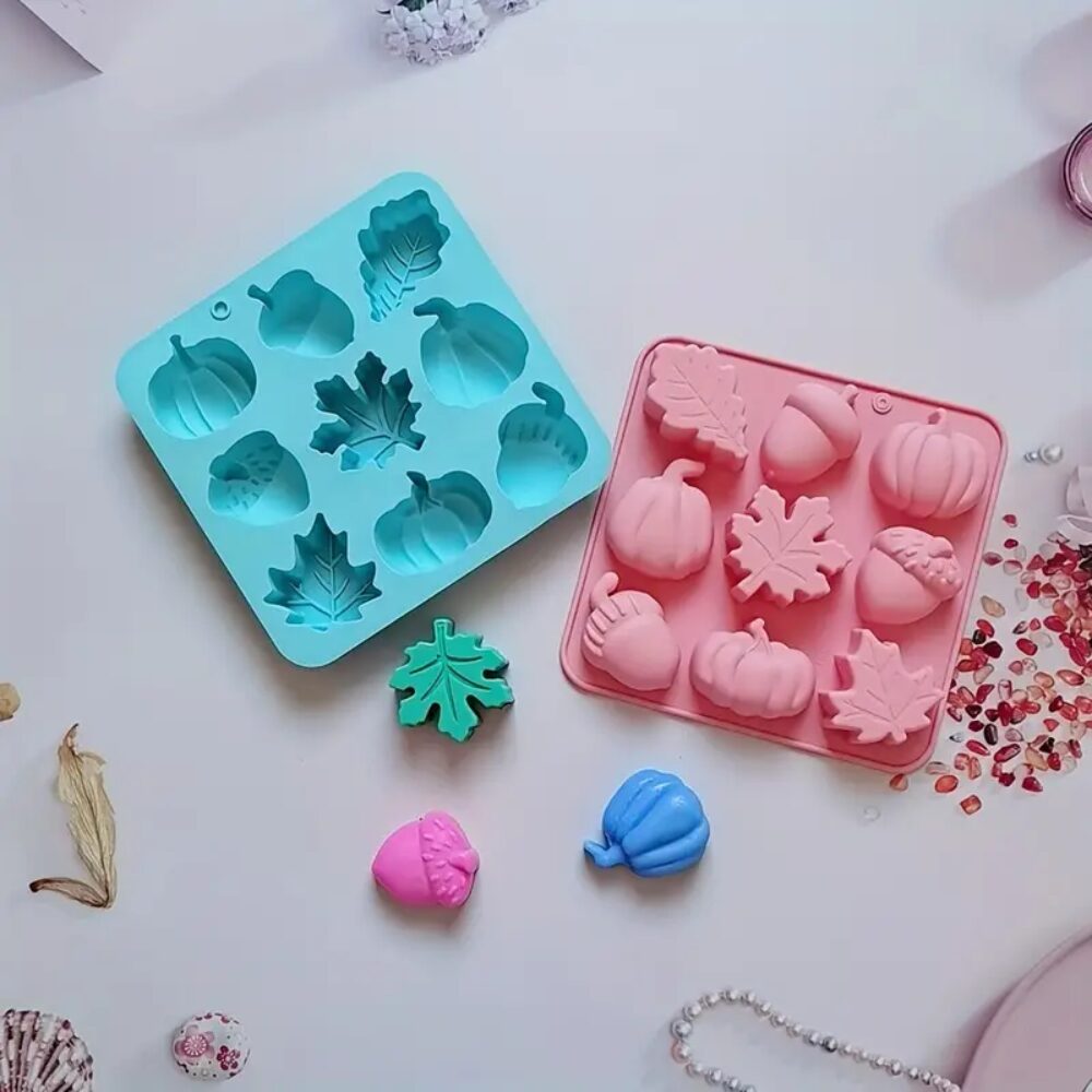 Kaars mal - Herfst Mat - Afbeelding 4