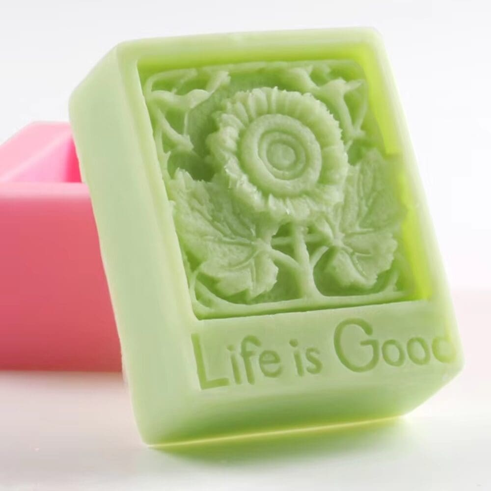 Kaars mal - Life Is Good - Afbeelding 3