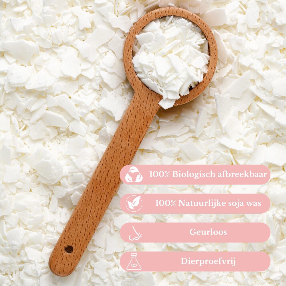 Starterset Kaarsen Maken - IJscoupe Set - Afbeelding 4