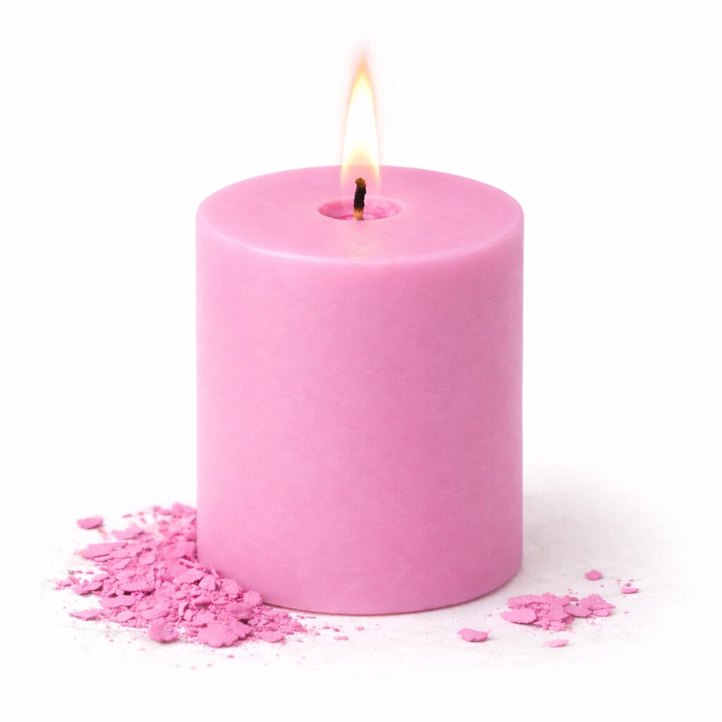 Kleurstof Vintage Zomerbloesem Roze - Afbeelding 2