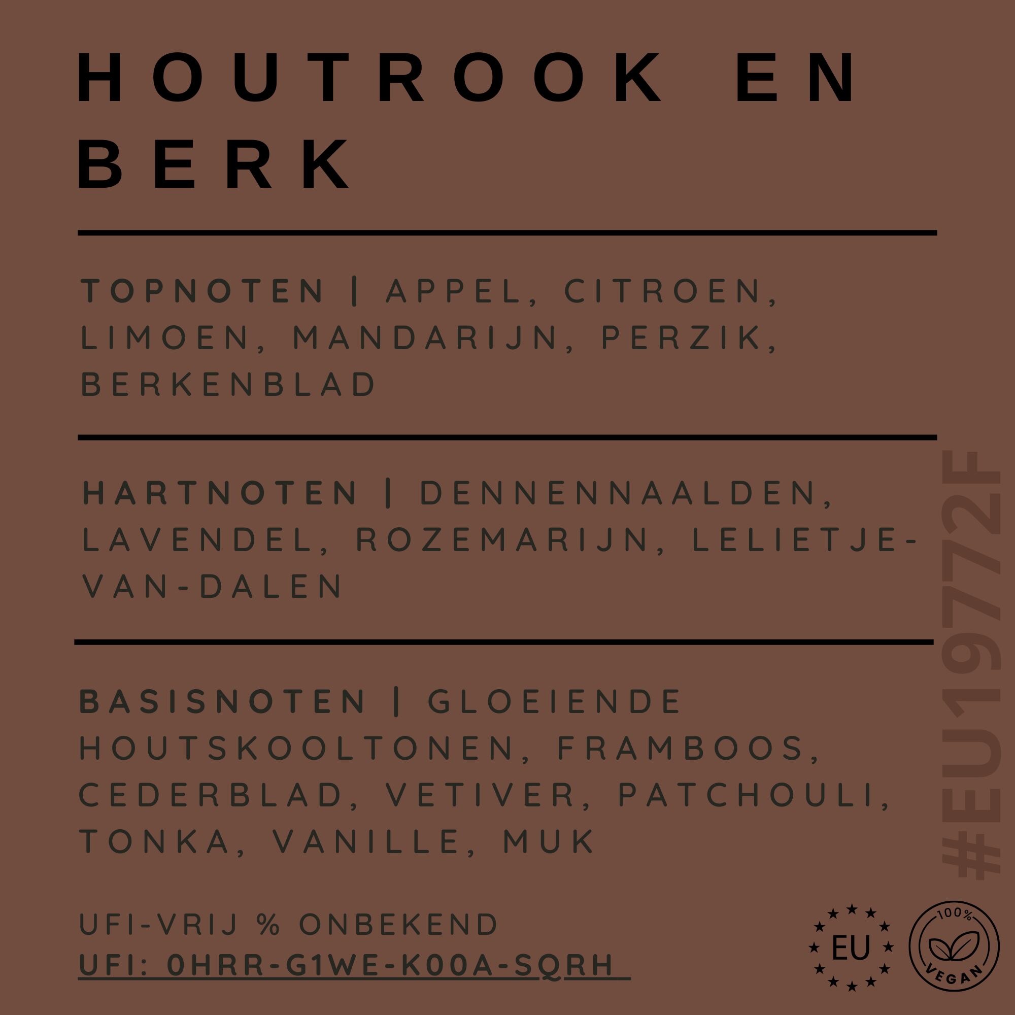 Geurolie Houtrook en Berk - Afbeelding 2