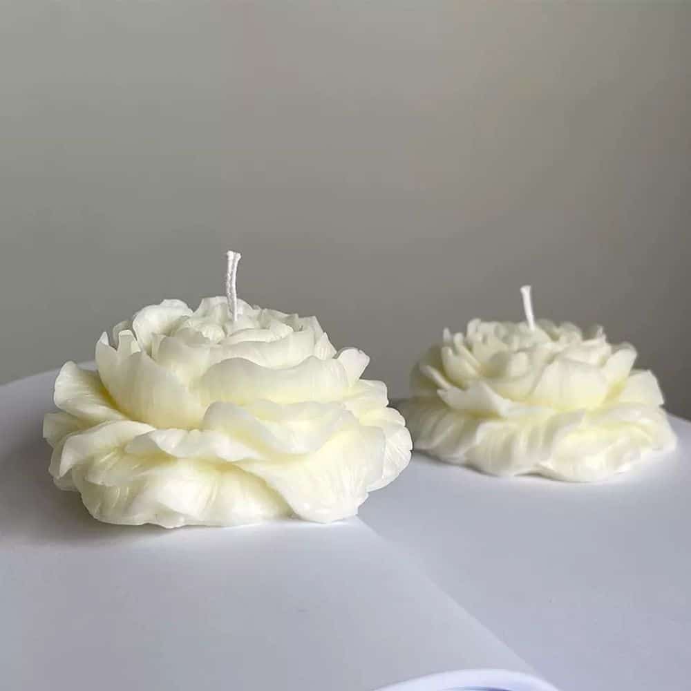 Kaars mal - Roos Bloem - Afbeelding 4
