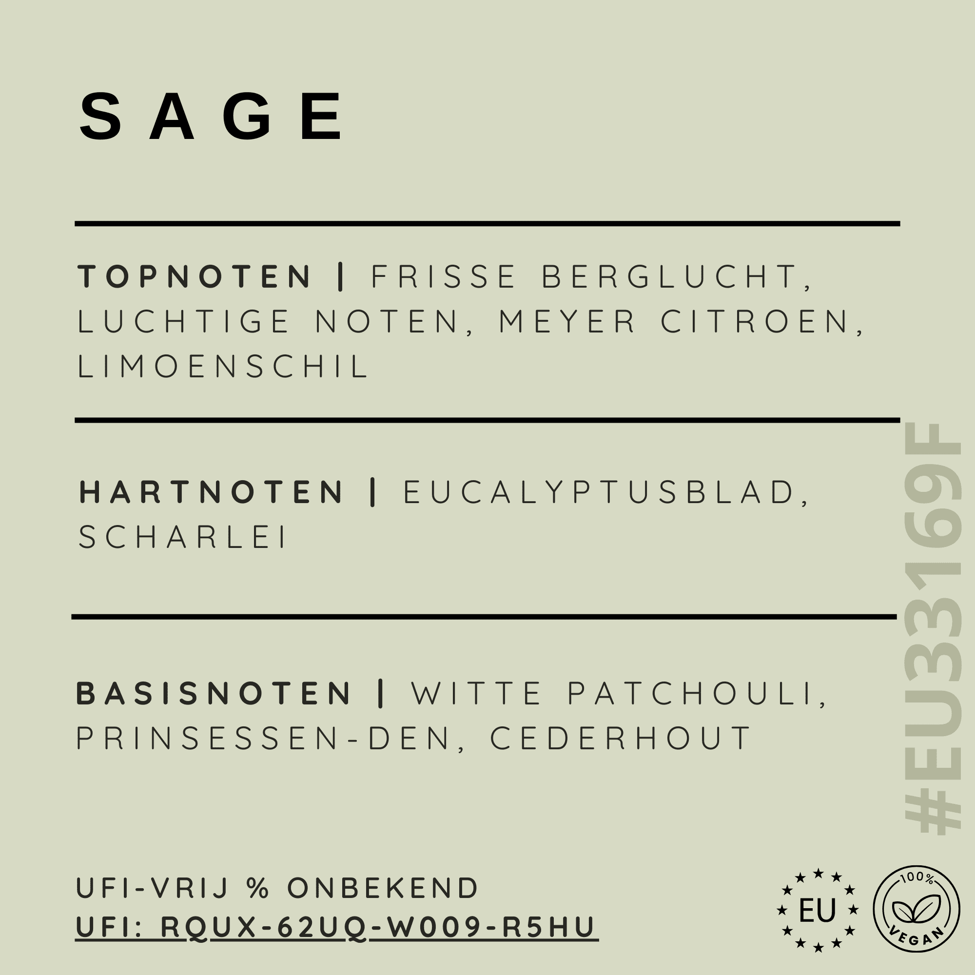 Geurolie Sage - Afbeelding 2