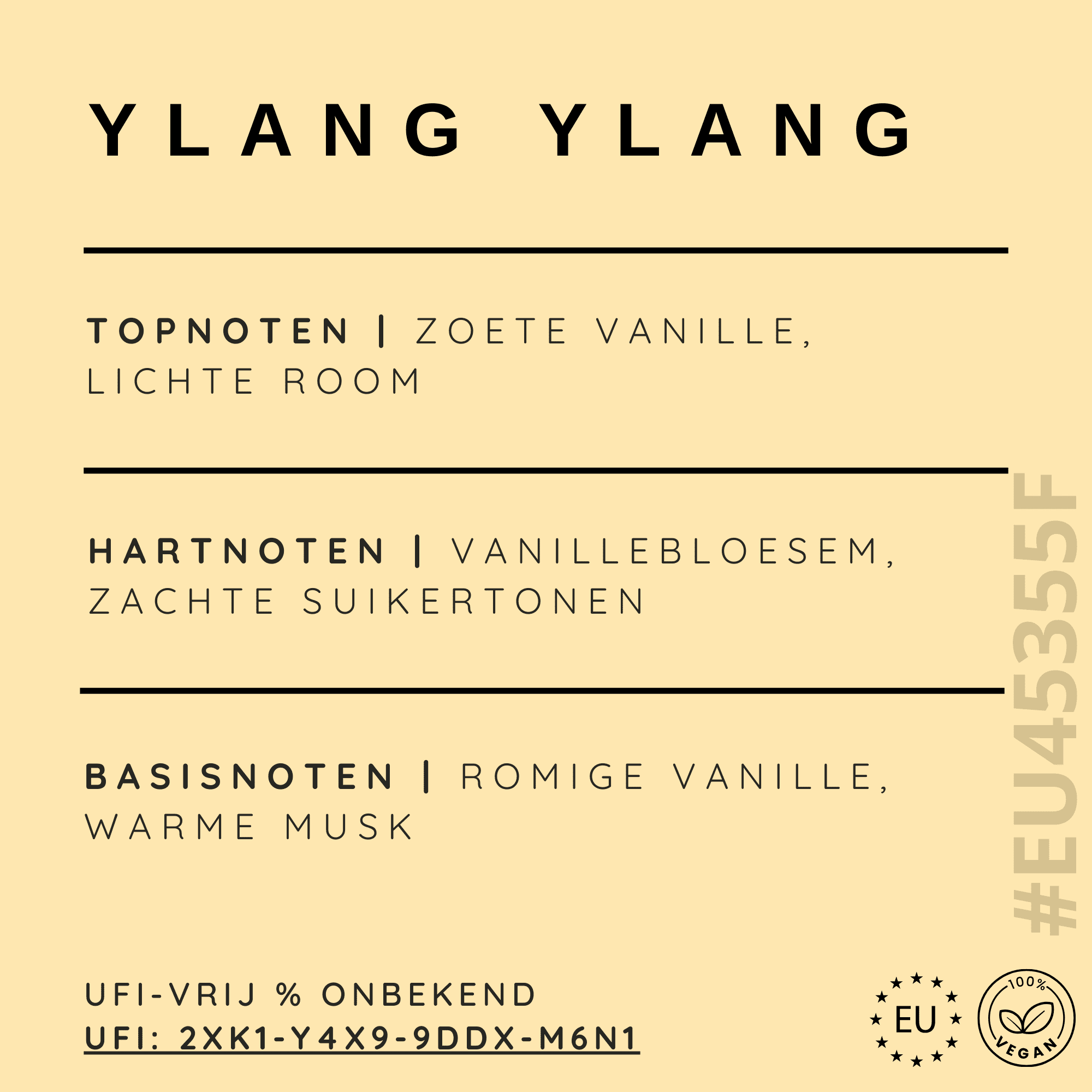 Geurolie Ylang Ylang - Afbeelding 2