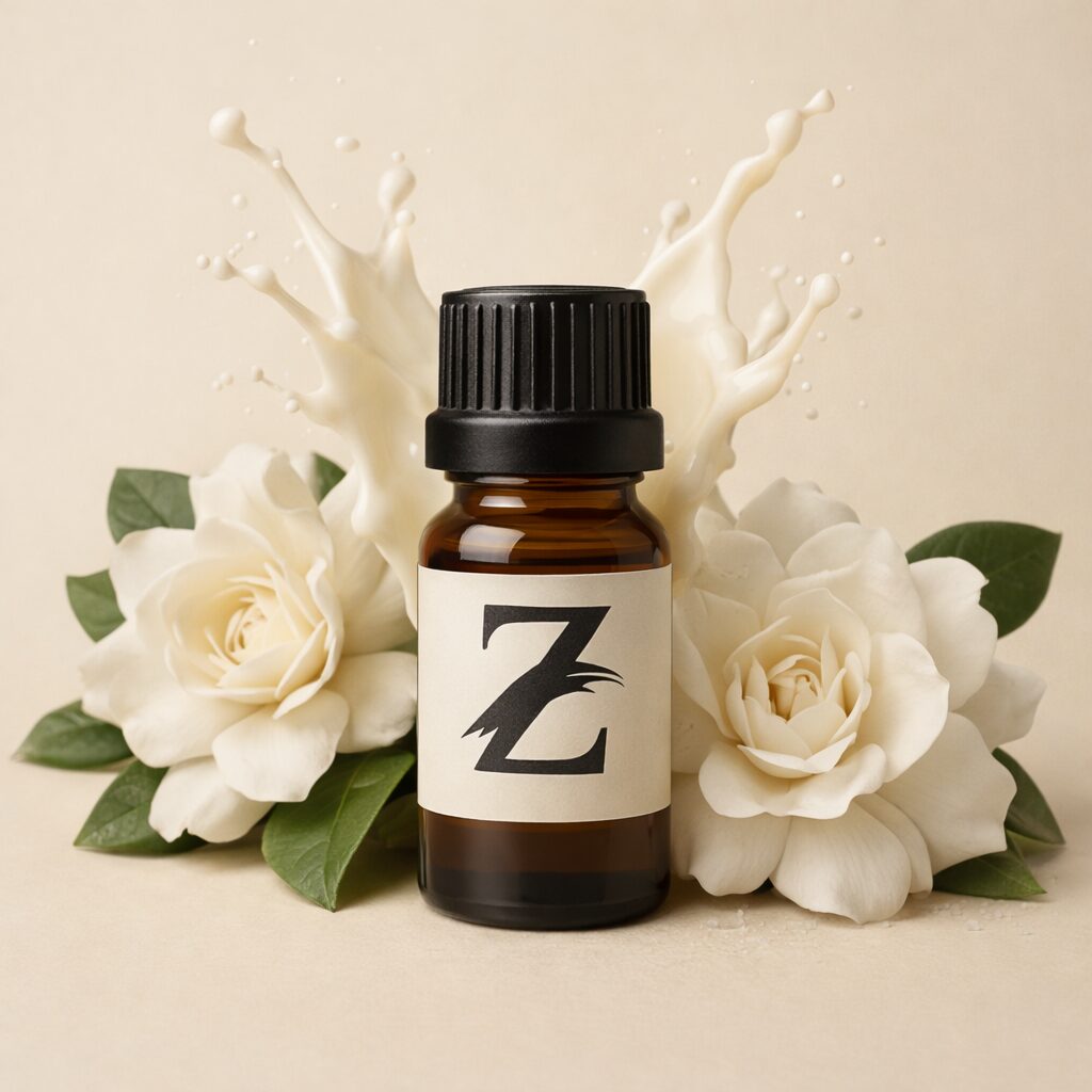 Geurolie Gardenia