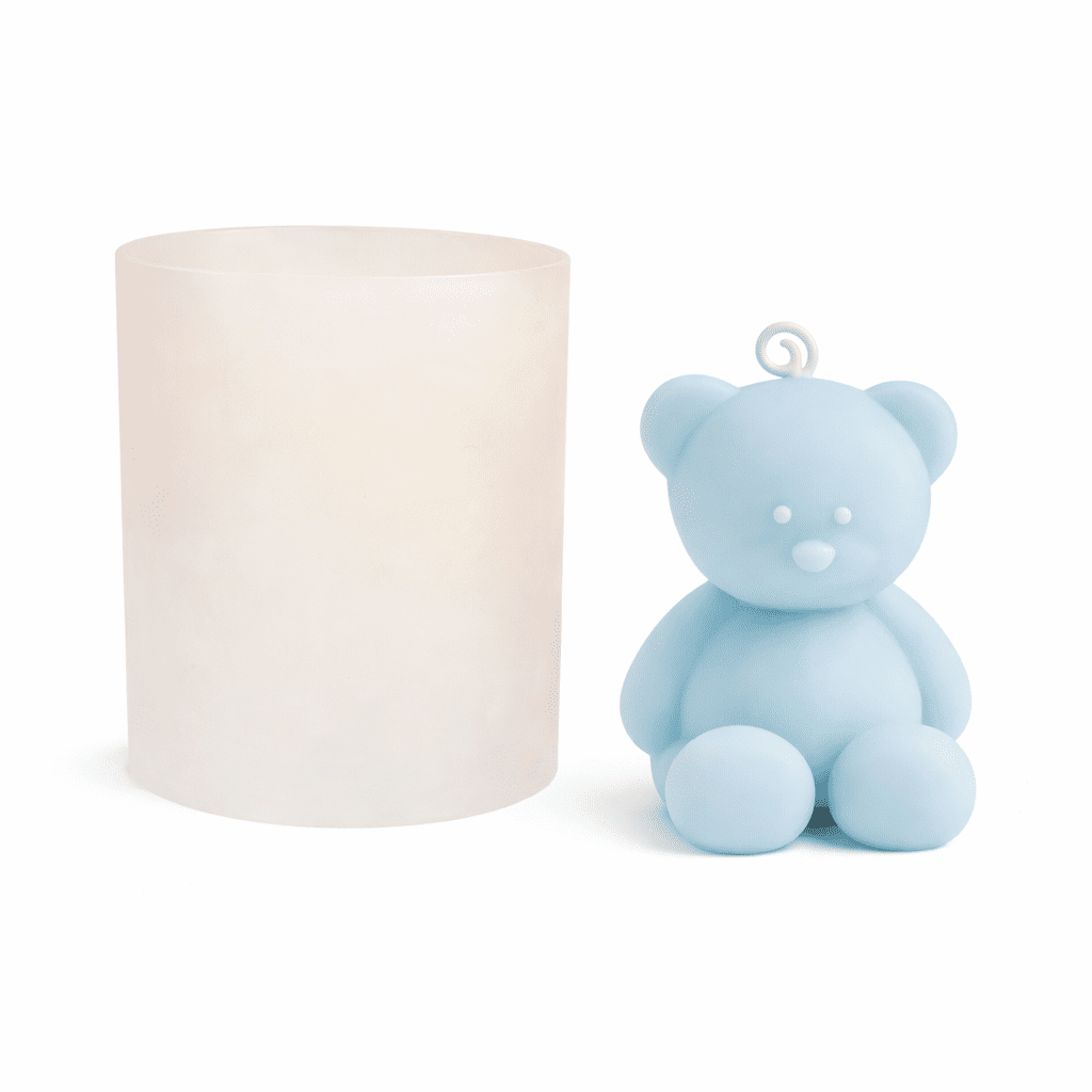 Kaars mal - Kleine Beer