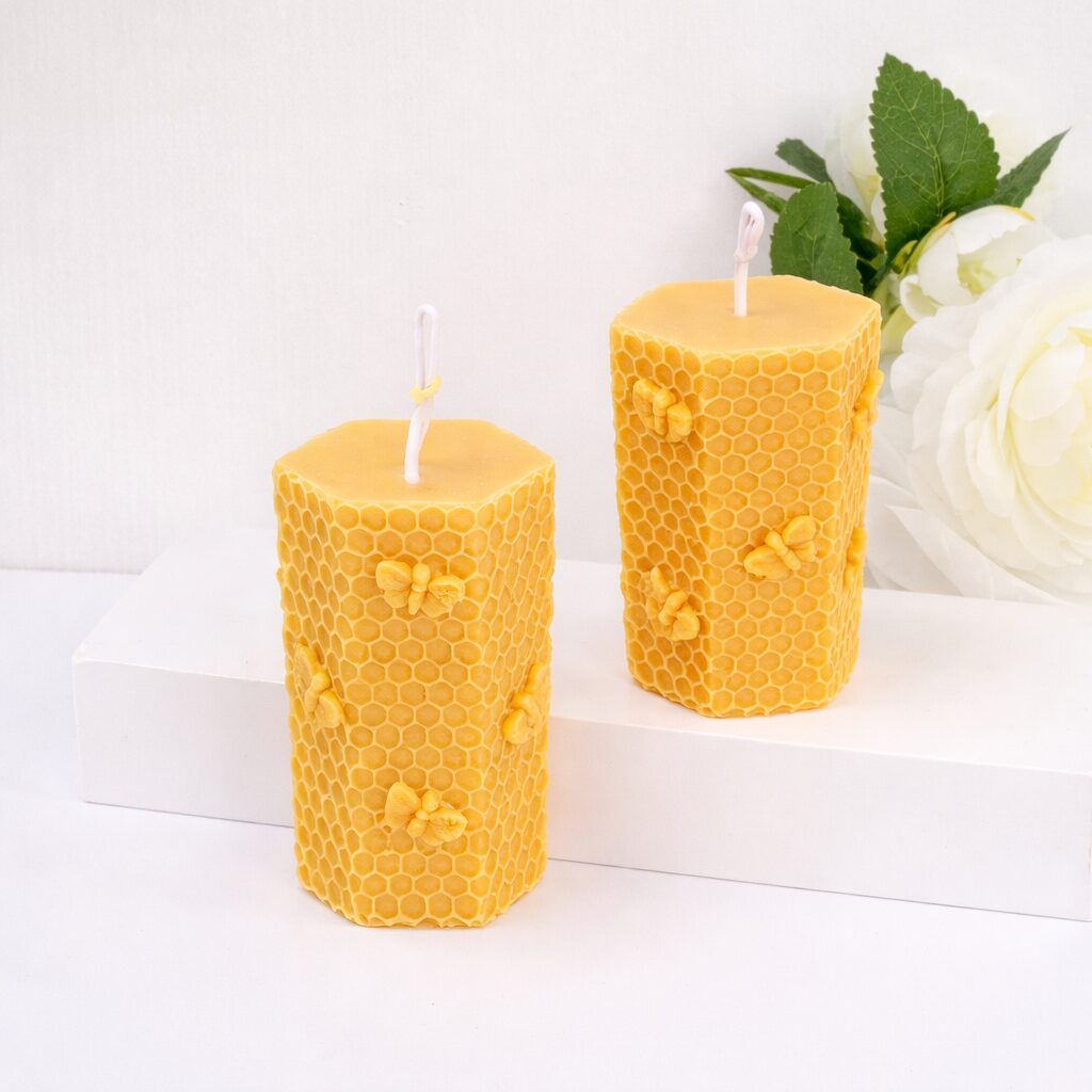 Kaars mal - Hongingraat - Afbeelding 3