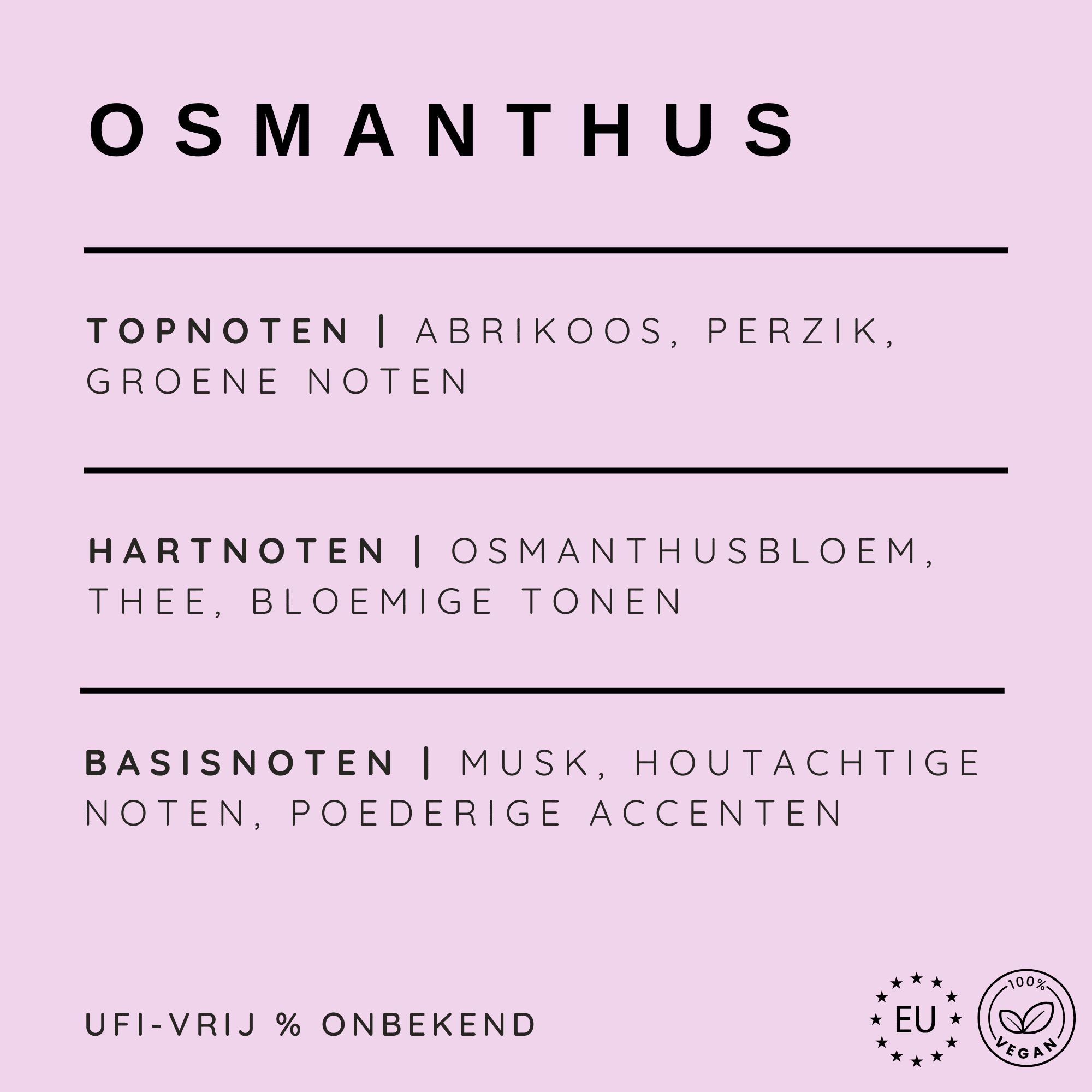 Geurolie Osmanthus - Afbeelding 2