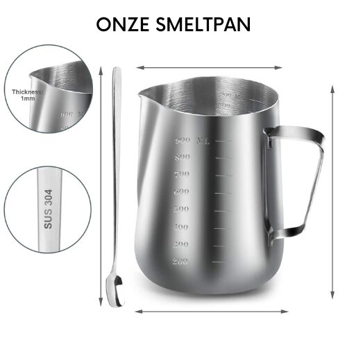 Starterset Kaarsen Maken - L - Afbeelding 3