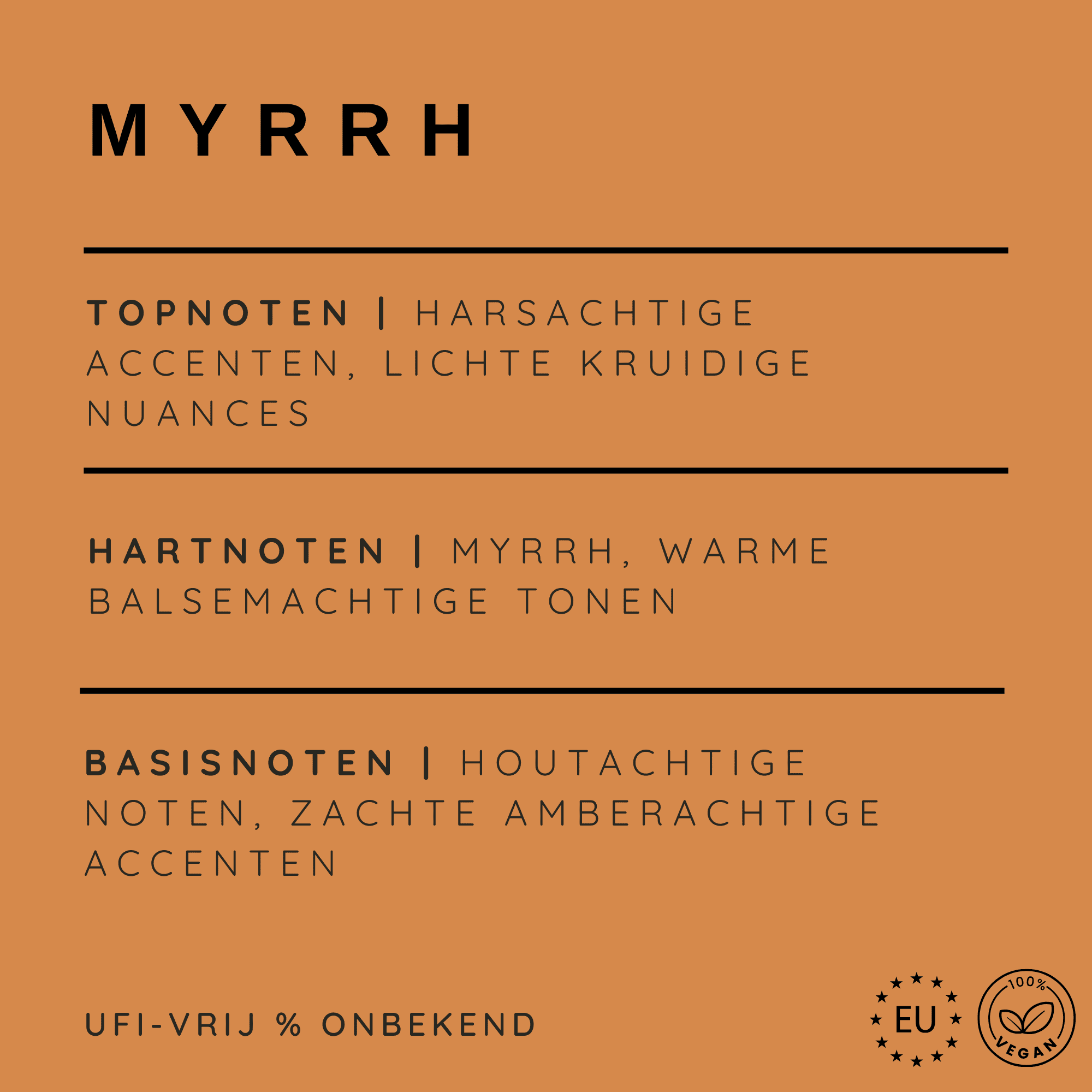 Geurolie Myrrh - Afbeelding 2