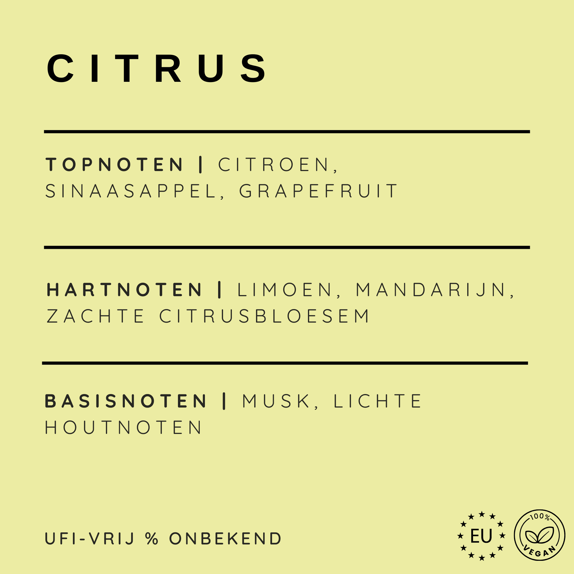 Geurolie Citrus - Afbeelding 2