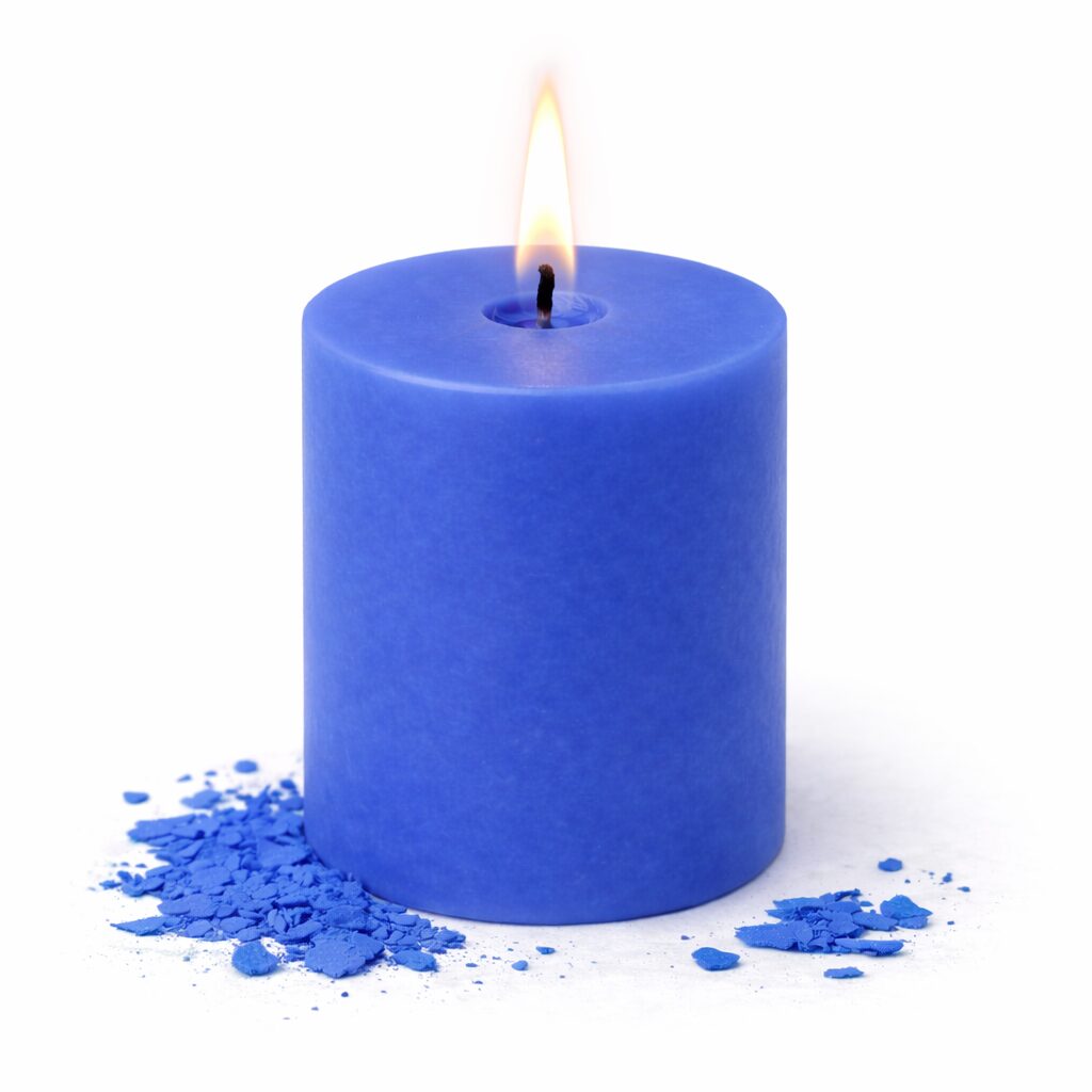 Kleurstof Helblauw - Afbeelding 2