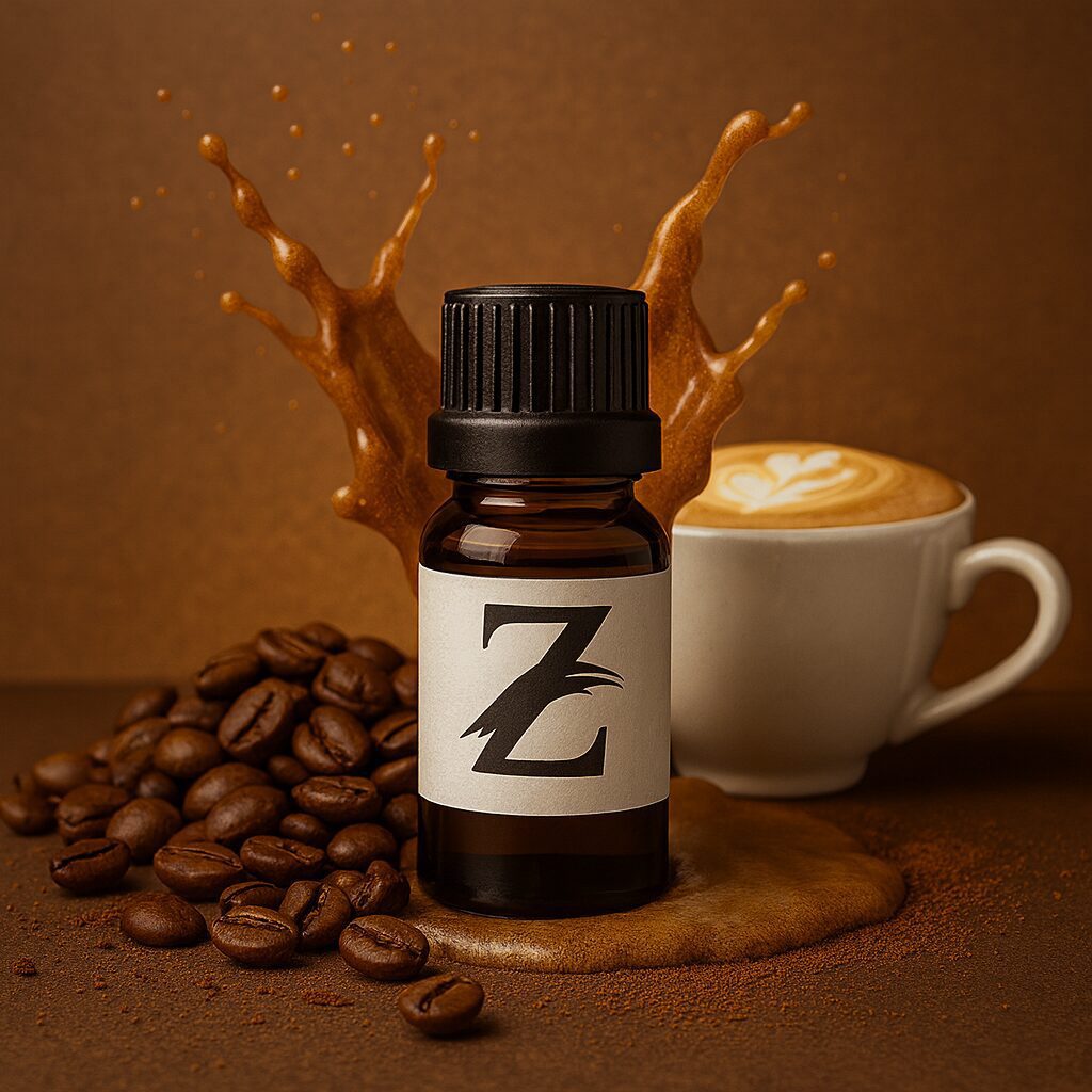 Geurolie Cappuccino
