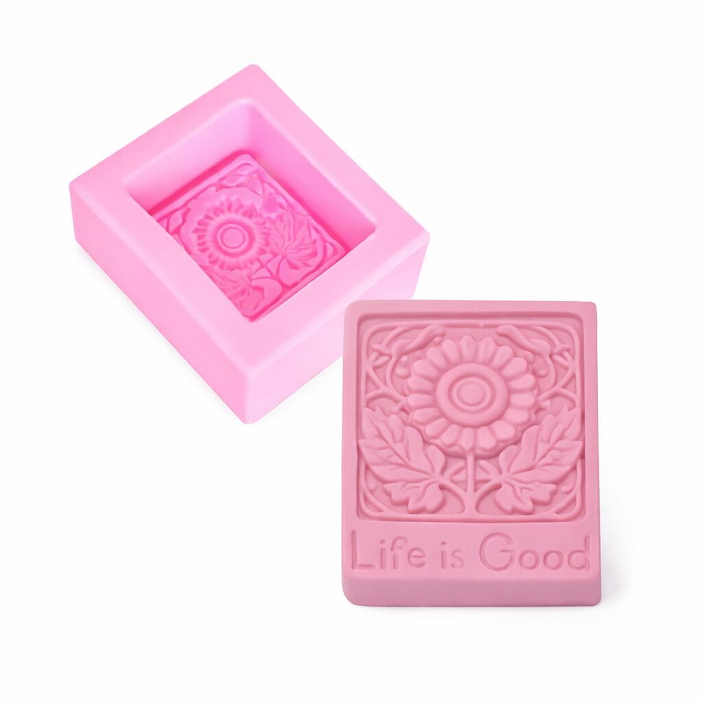 Kaars mal - Life Is Good