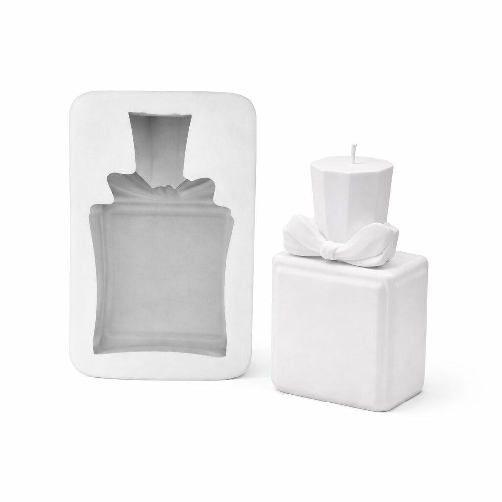 Kaars mal - Parfum Flesje