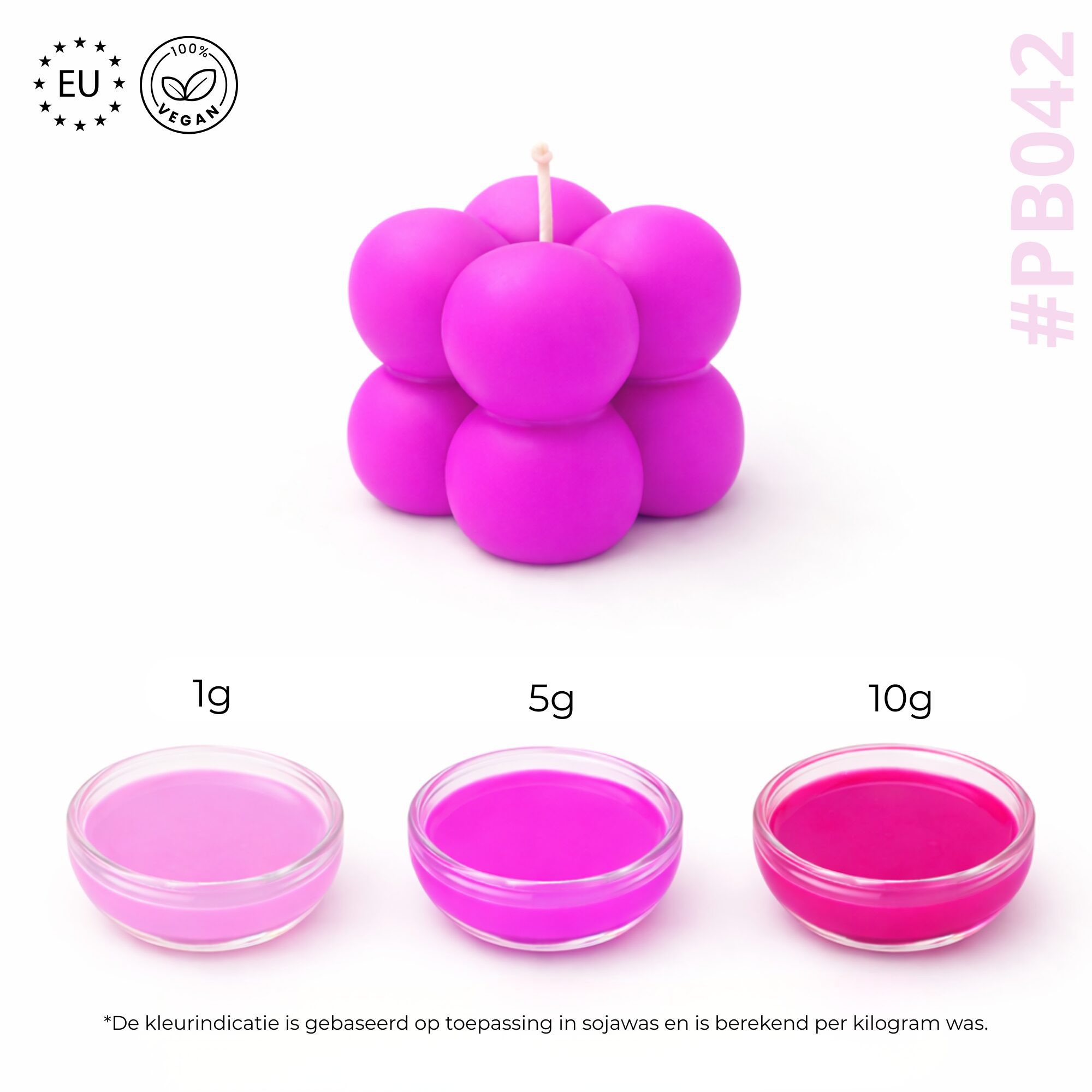 Kleurstof Fluoriserend Magenta
