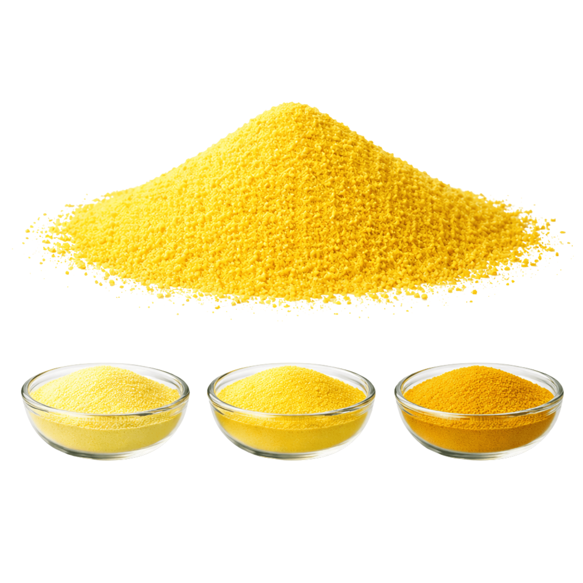 ZoëZo® Kaarsenzand Geel