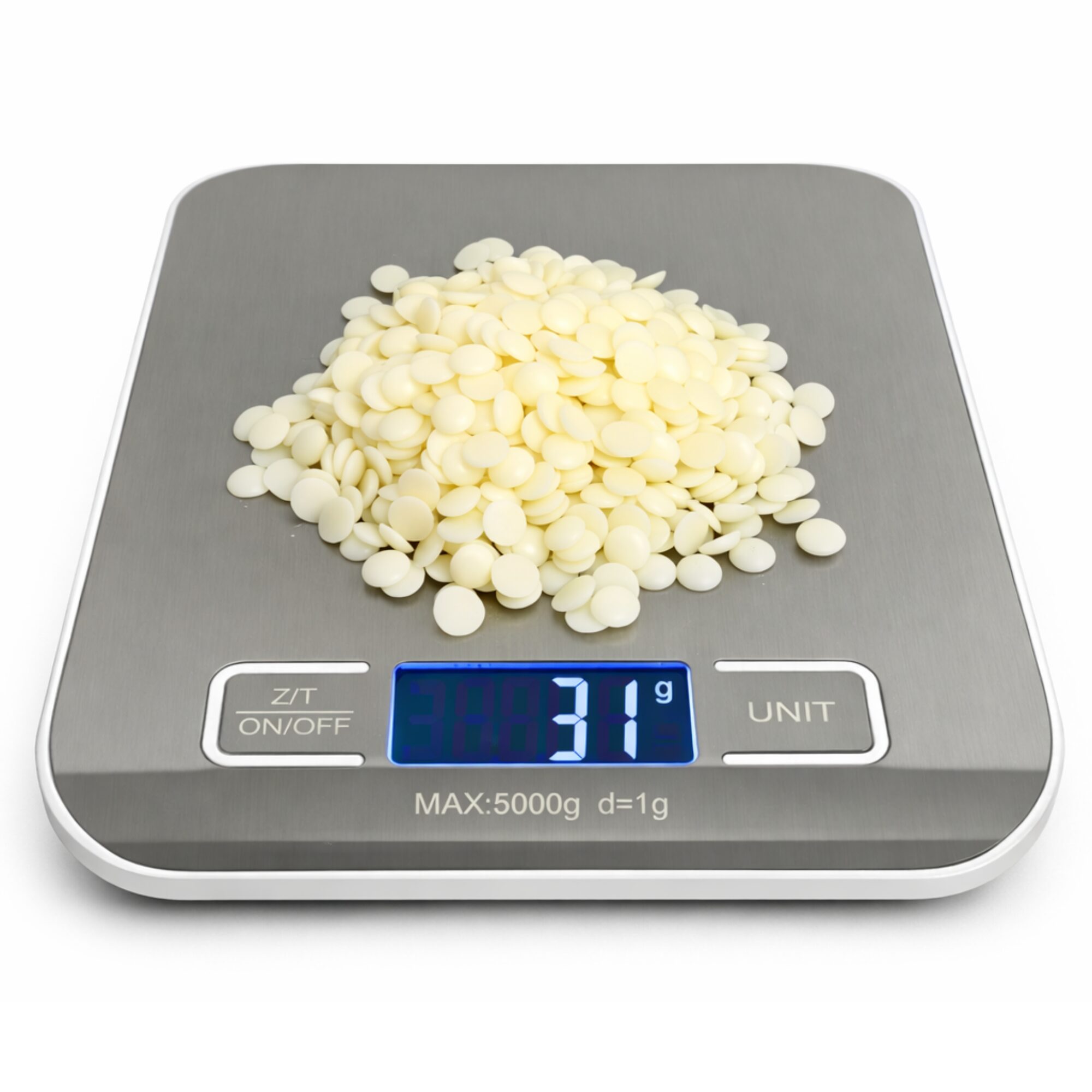 Digitale Precisie Keuken Weegschaal 1gr tot 10 kg - Afbeelding 2