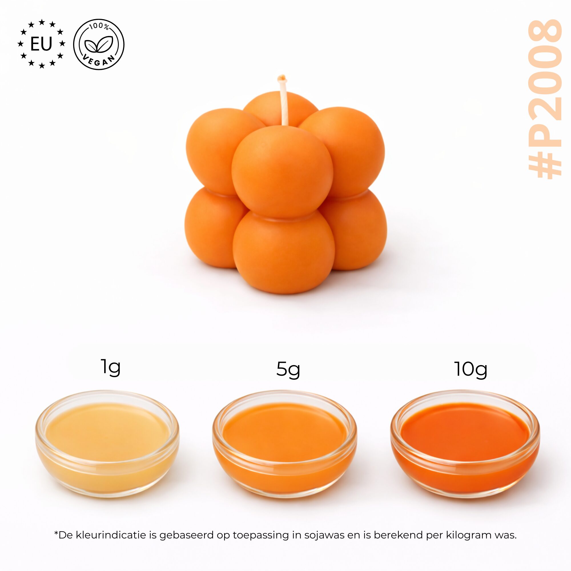 Kleurstof Oranje