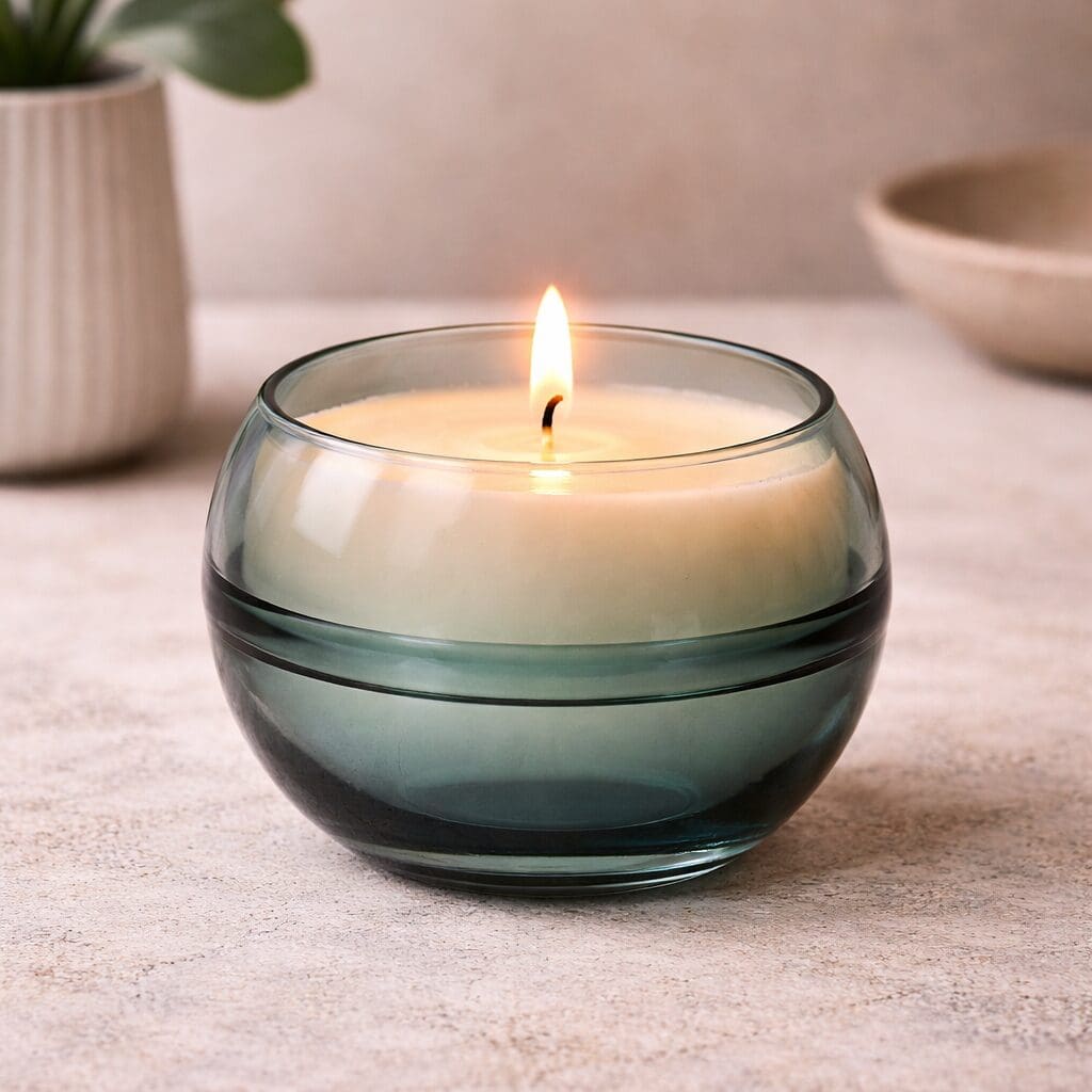 Kaars potten - Light & Living - Afbeelding 2