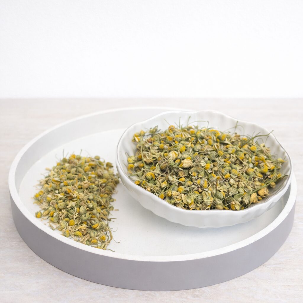 Gedroogde Kamille Bloemen - Afbeelding 2