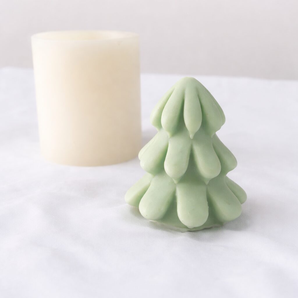 Kaars mal - Kerstboom Modern - Afbeelding 3