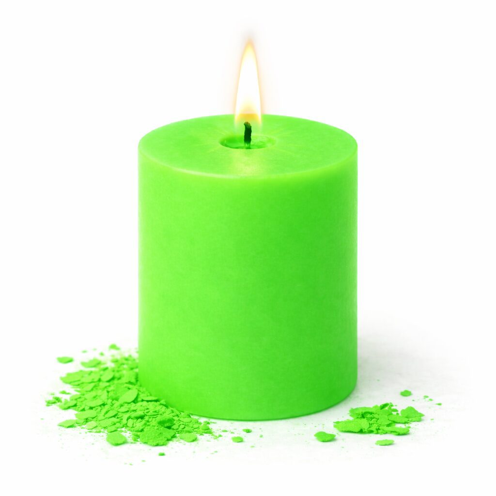 Kleurstof Fluoriserend Groen - Afbeelding 2