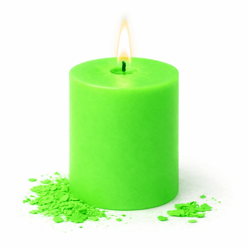 Kleurstof Fluoriserend Groen - Afbeelding 2