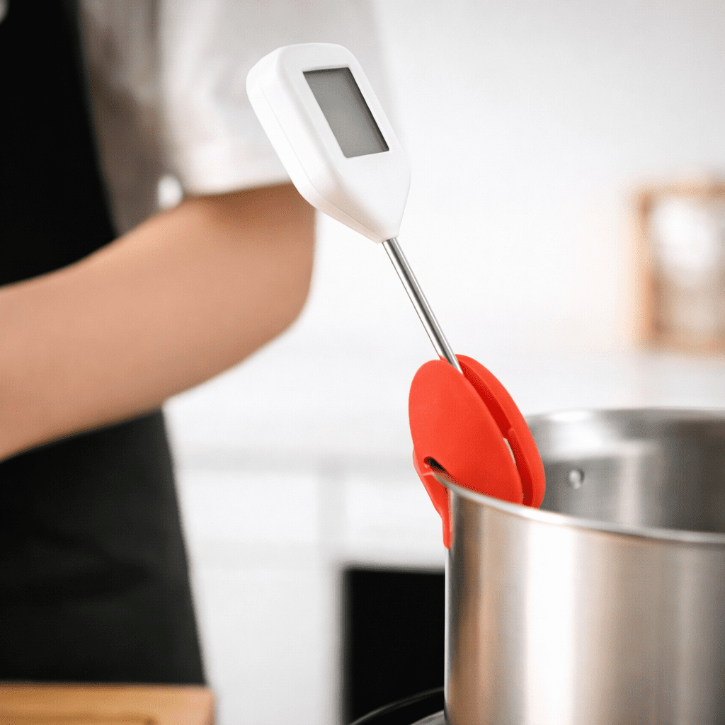 Thermometer Clip Siliconen - Afbeelding 3