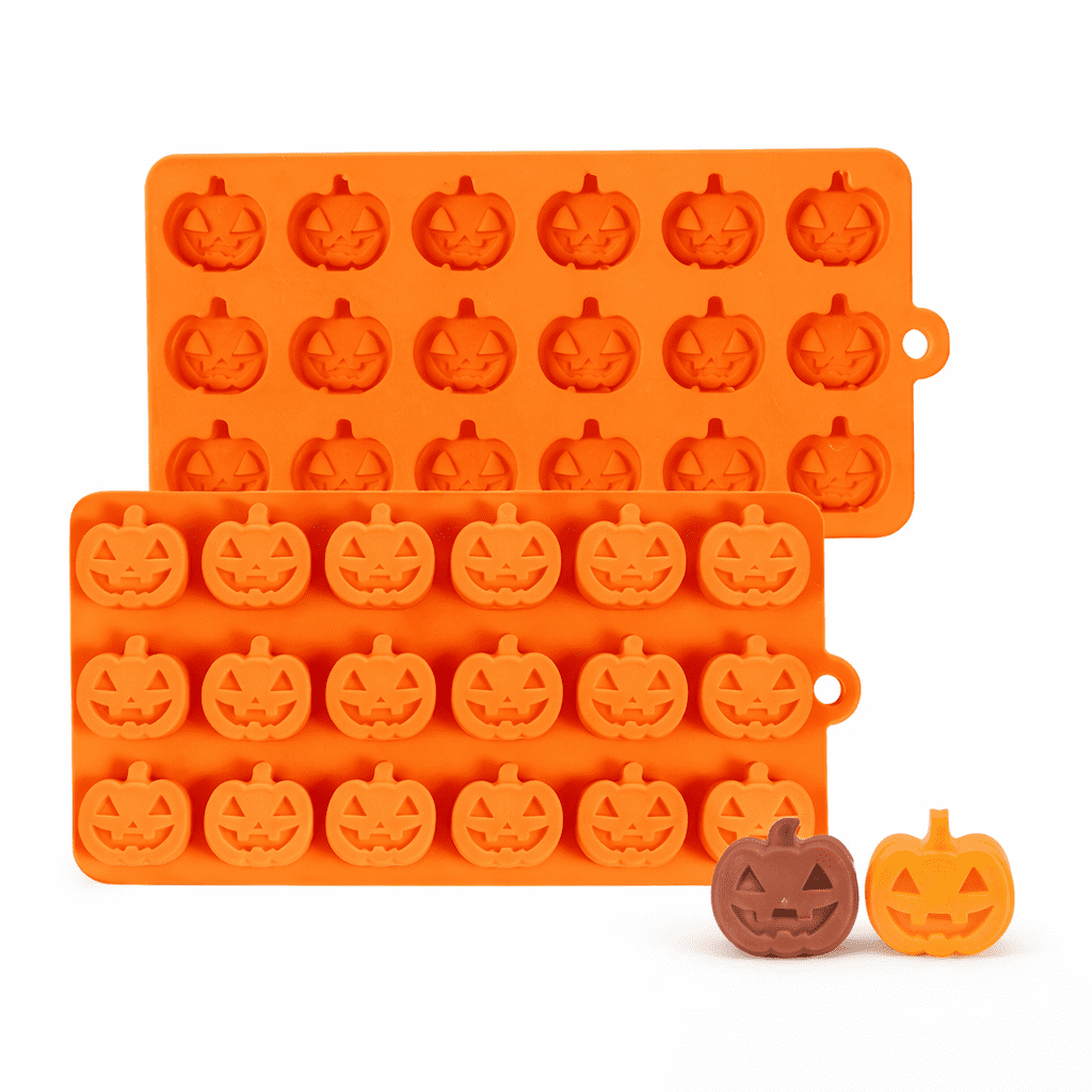 Kaars mal - Pompoen Mat