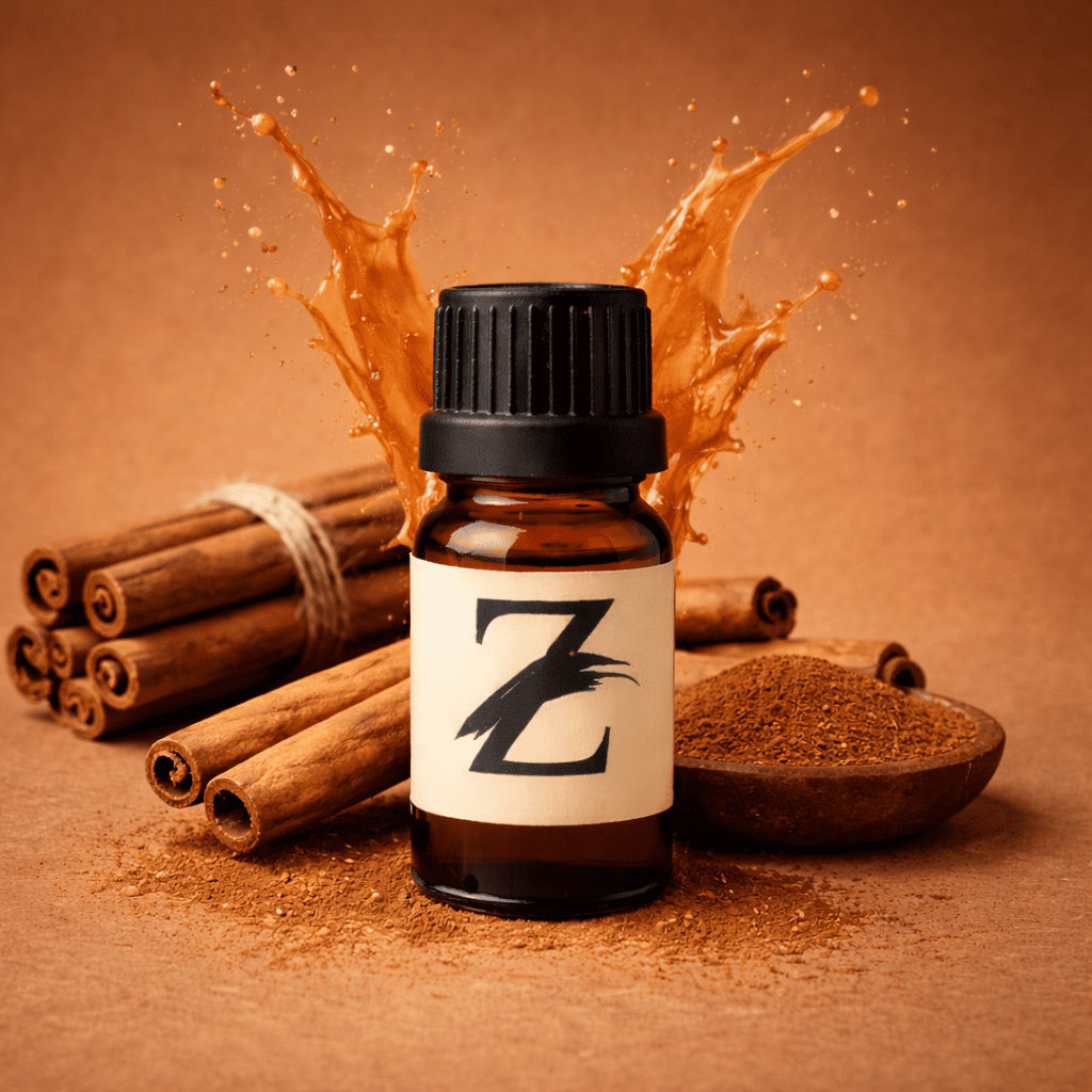 Geurolie Kaneel