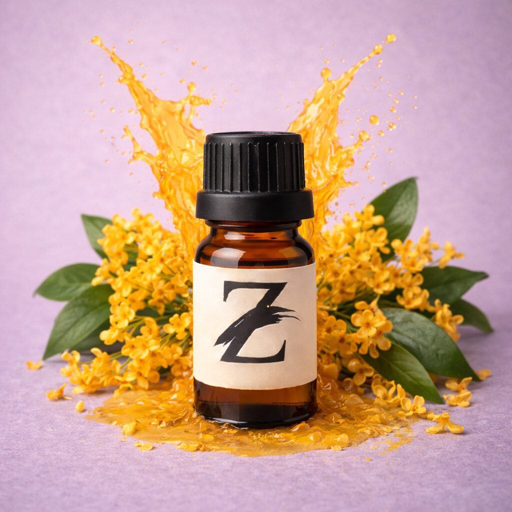 Geurolie Osmanthus
