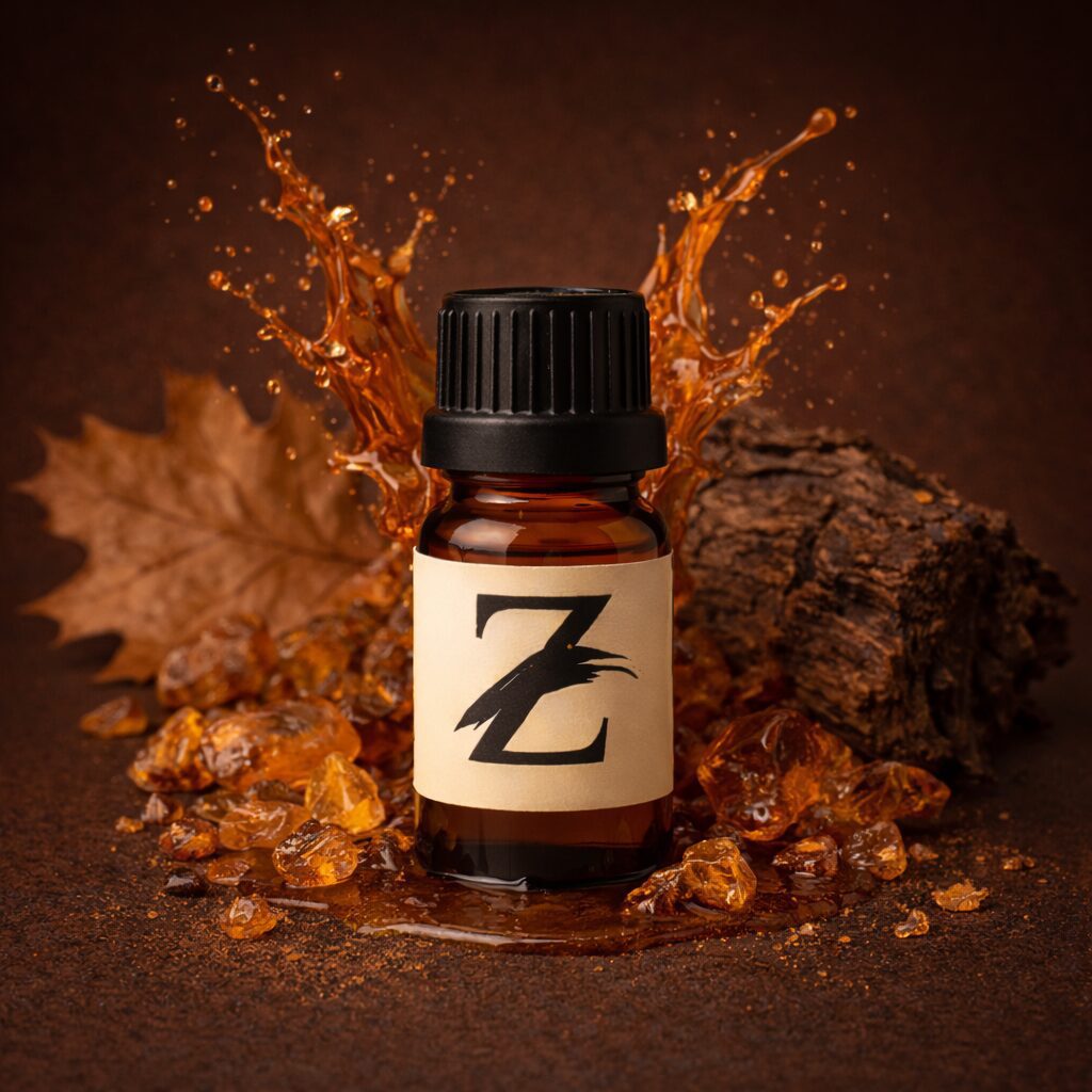 Geurolie Twilight Oak & Amber