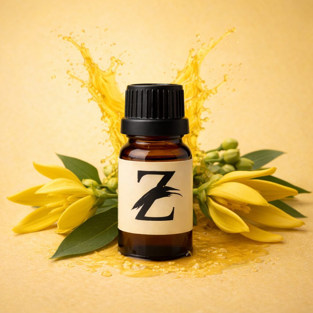 Geurolie Ylang Ylang