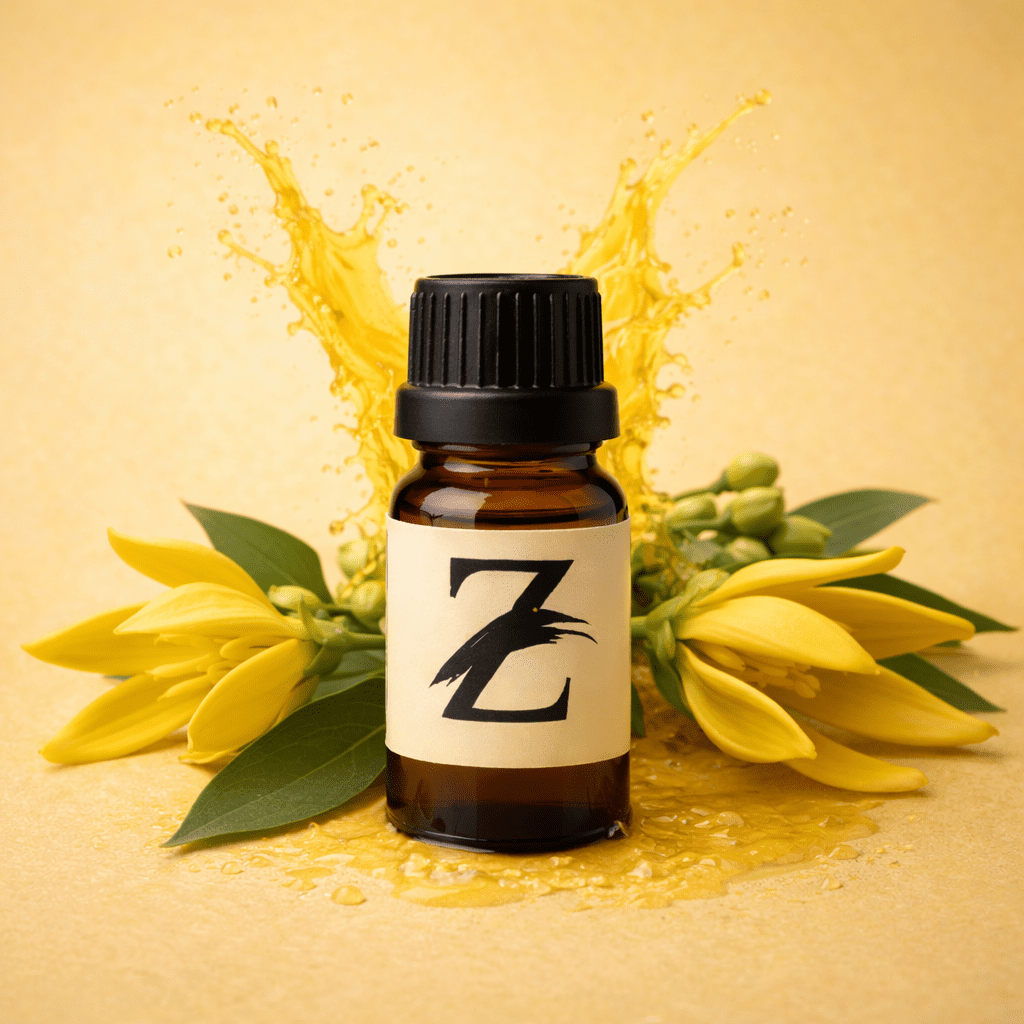 Geurolie Ylang Ylang