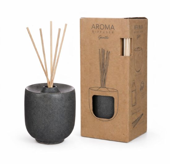 Diffuser Complete Set Grijs – 100ml Ocean
