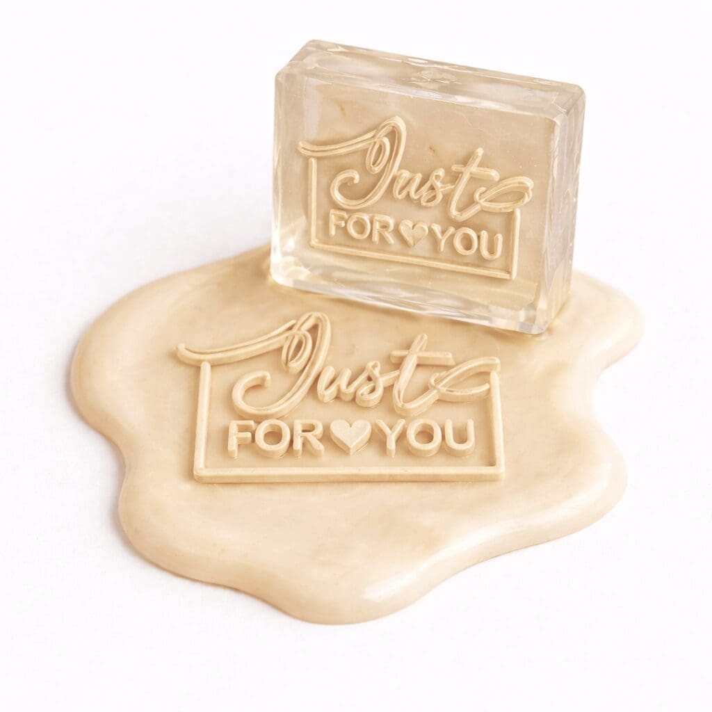 Wax Stempel - Just For You