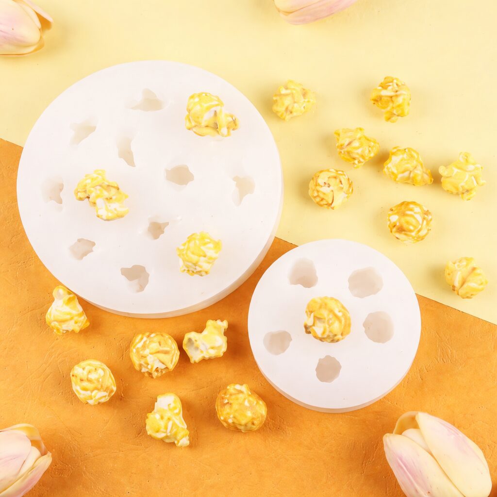 Kaars mal - Popcorn - Afbeelding 3