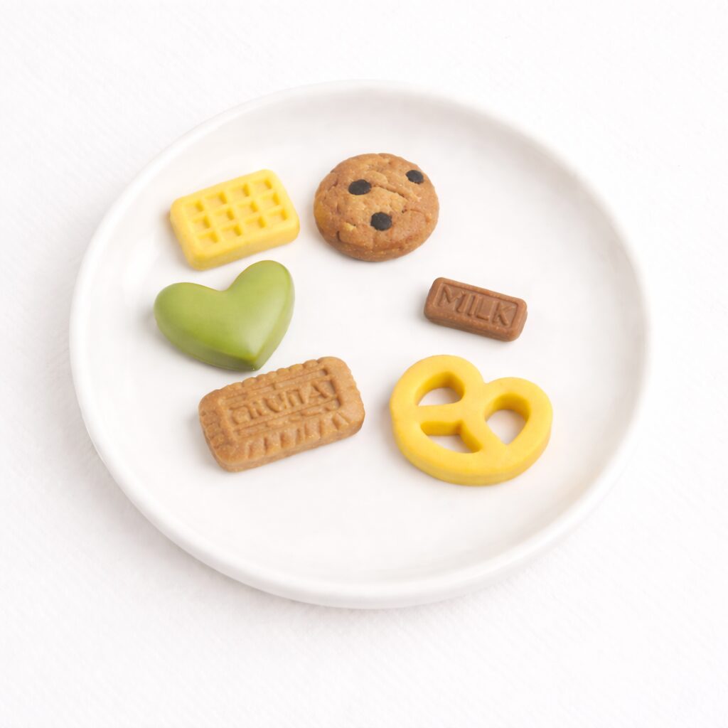 Kaars mal - Koekjes Mix - Afbeelding 3